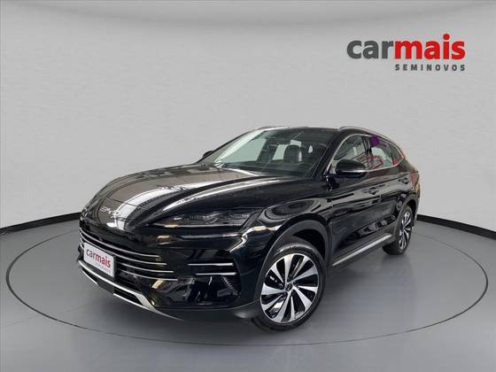 BYD SONG PLUS 1.5 DM-I HÍBRIDO AUTOMÁTICO